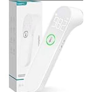 VIPROUD - NWT No-Touch Digital Thermometer for Adults & Kids. Sealed Product